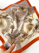 Urban Commuting Casual Printed Shawl Scarf